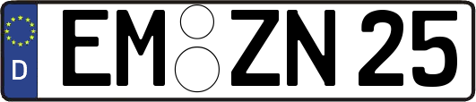 EM-ZN25