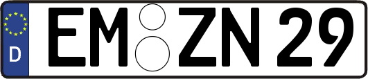 EM-ZN29