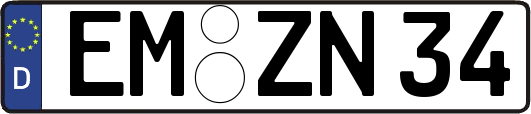 EM-ZN34
