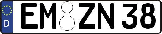 EM-ZN38