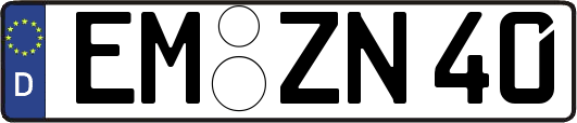 EM-ZN40