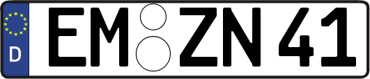 EM-ZN41