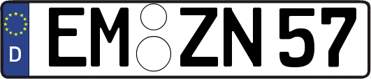 EM-ZN57