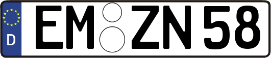 EM-ZN58