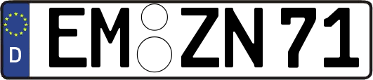 EM-ZN71