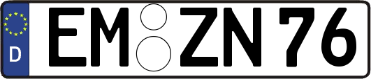 EM-ZN76