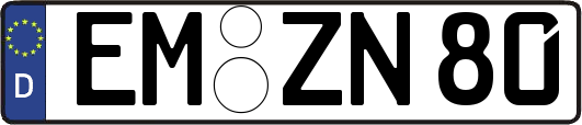 EM-ZN80