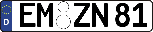 EM-ZN81
