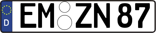 EM-ZN87