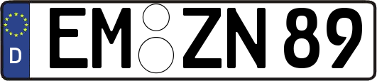 EM-ZN89