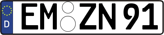 EM-ZN91