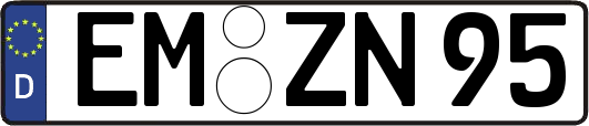 EM-ZN95