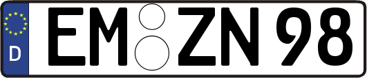 EM-ZN98