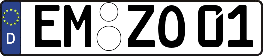 EM-ZO01