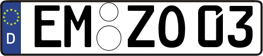 EM-ZO03