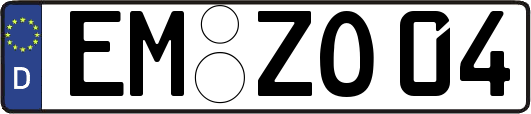 EM-ZO04