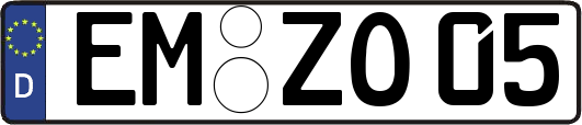 EM-ZO05