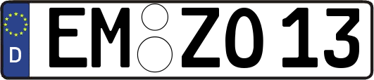 EM-ZO13