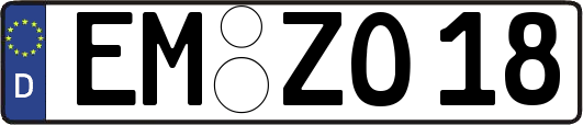 EM-ZO18