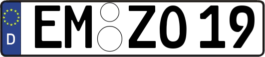EM-ZO19