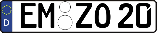 EM-ZO20