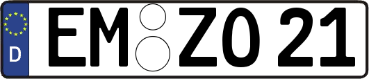 EM-ZO21