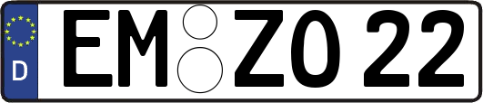 EM-ZO22