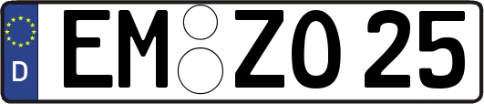 EM-ZO25