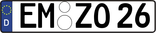 EM-ZO26