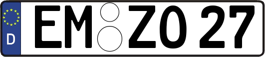 EM-ZO27