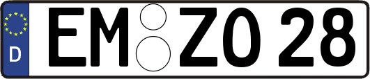 EM-ZO28