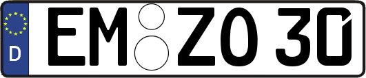 EM-ZO30