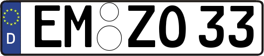 EM-ZO33