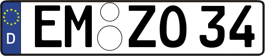 EM-ZO34