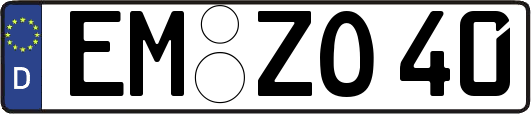 EM-ZO40