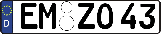EM-ZO43