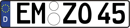 EM-ZO45