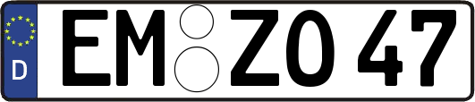 EM-ZO47