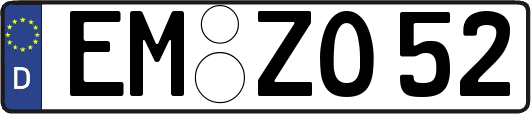 EM-ZO52