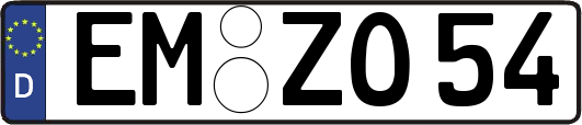 EM-ZO54