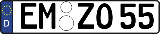 EM-ZO55