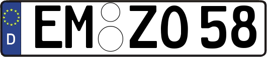 EM-ZO58