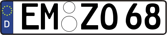 EM-ZO68