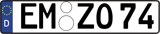 EM-ZO74