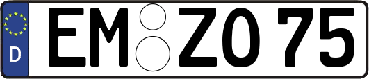 EM-ZO75