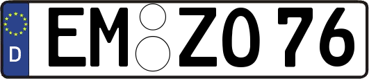 EM-ZO76