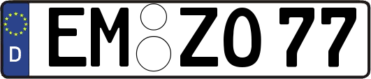 EM-ZO77