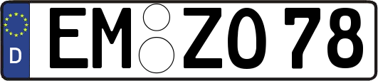 EM-ZO78