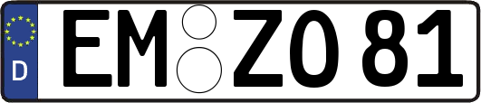 EM-ZO81