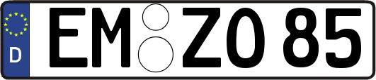 EM-ZO85